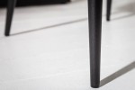 Chair Modena microfiber light gray