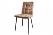 Chair Modena microfiber antique taupe