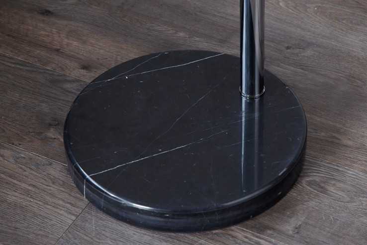 BENTZ II - 170-205cm golvlampa i krom