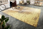 Carpet Modern Art 350x240 cm rust brown