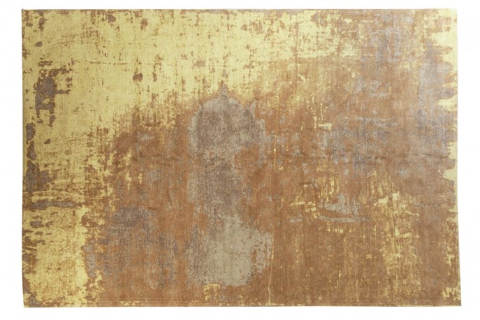 Carpet Modern Art 350x240 cm rust brown