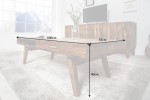 CLASSICO - 100cm SOFFBORD I sheeshamträ