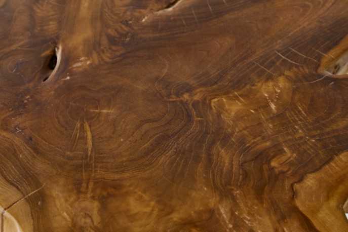 LACKEN - 60CM SOFFBORD TEAK