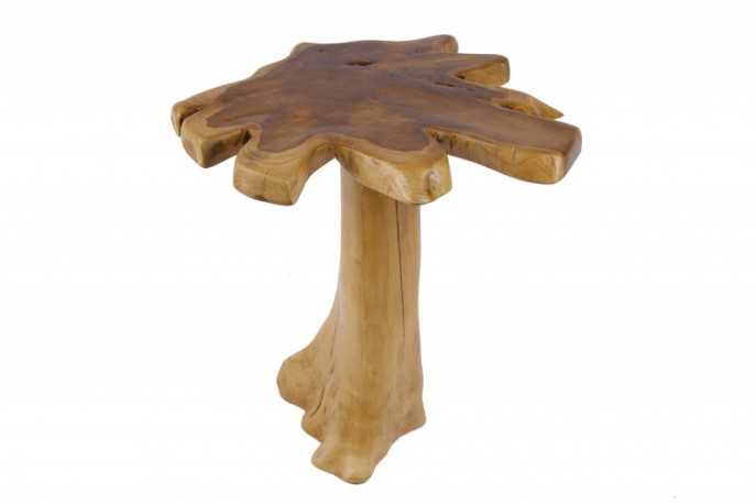 LACKEN - 60CM SOFFBORD TEAK