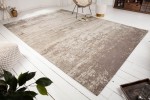 Carpet Modern Art 350x240 cm beige gray