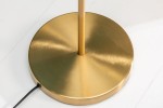 Floor lamp variation gold