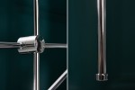 Suspension lamp variation silver