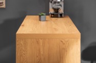 Bar table Magnus oak look