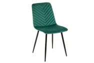 Amazonas velvet chair green