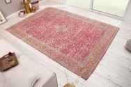 Carpet Old Marrakech 350x240cm red