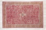 Carpet Old Marrakech 350x240cm red