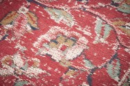Carpet Old Marrakech 350x240cm red