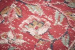 Carpet Old Marrakech 350x240cm red