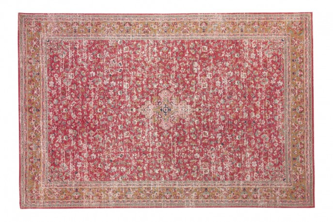 Carpet Old Marrakech 350x240cm red