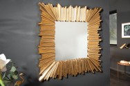 Wall mirror Venice 95cm gold