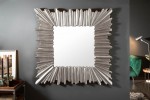 Wall mirror Venice 95cm silver