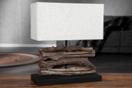 PREFECTURE - beige bordslampa