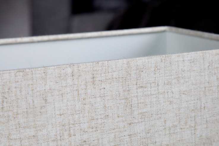 PREFECTURE - beige bordslampa
