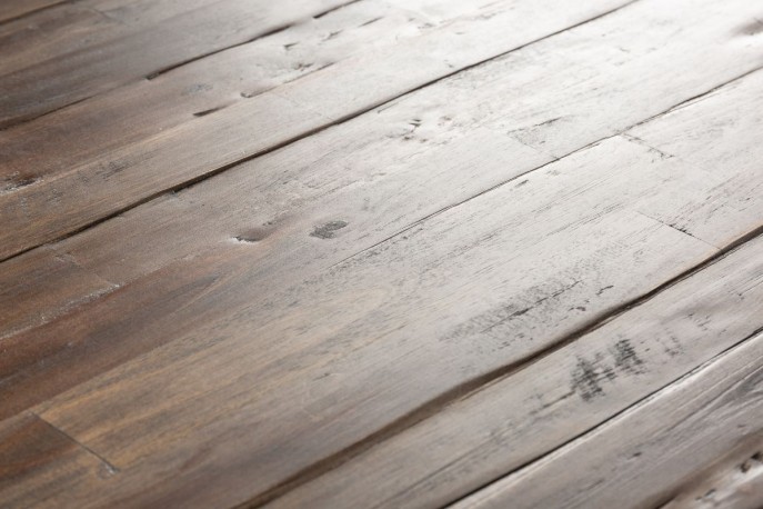 Dining table Genesis Vintage 160cm acacia brown