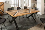 Long Island dining table 200cm Mango