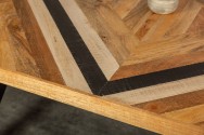 Long Island dining table 200cm Mango