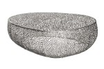 LEVA - 120cm soffbord i silver