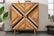 Highboard Long Island 120cm Mango