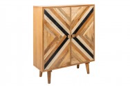 Highboard Long Island 120cm Mango