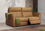 Watford - BYGGBAR SOFFA, elektrisk recliner