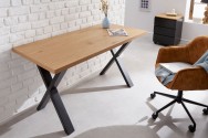 Desk Loft 140cm oak look