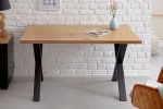 Desk Loft 140cm oak look