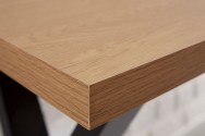 Desk Loft 140cm oak look
