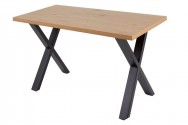 Desk Loft 140cm oak look