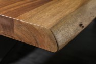 JURA - 300cm stor matbord i massivträ