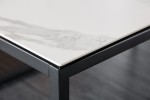 Coffee table symbiosis 100cm marble look ceramic