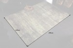 Carpet Modern Art 240x160cm green beige