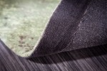 Carpet Modern Art 150cm round green beige