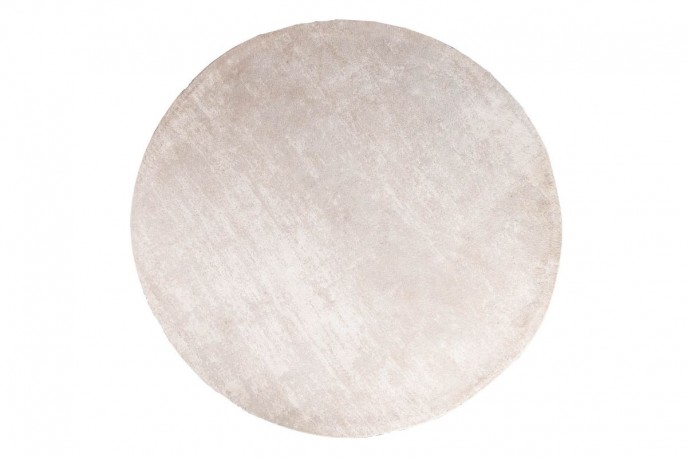 Carpet Modern Art 150cm round beige
