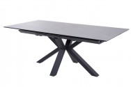 DIAZZ - matbord 180-225cm keramik betong