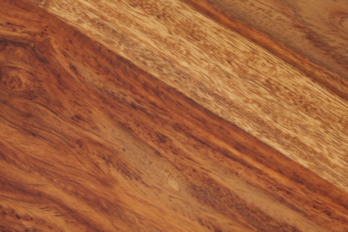 TRIODOS - 75cm TVÅ BORDSSKIVOR MASSIVT TRÄ