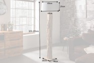 DRIFTWOOD - 50 CM - GRÅ lampskärm