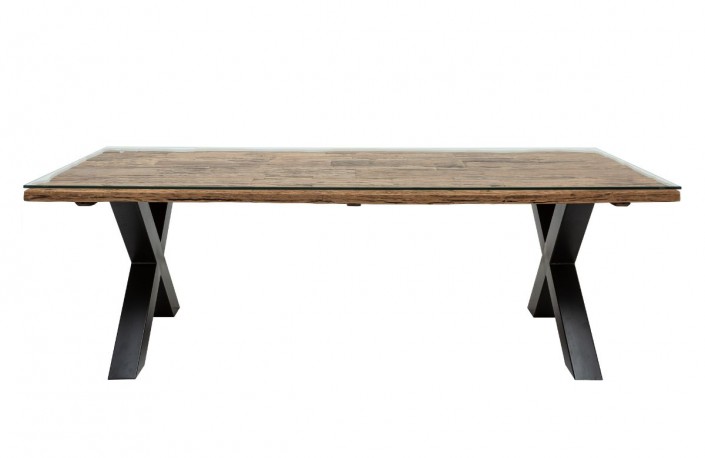Dining table Barracuda X 220cm natural