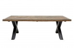 Dining table Barracuda X 220cm natural