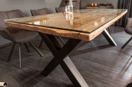 Dining table Barracuda X 220cm natural