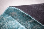 Carpet Modern Art 240x160cm turquoise beige