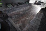 Dining table Eternity II 180-225cm lava ceramic