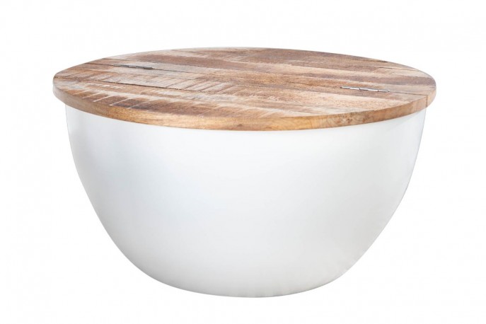 CORBY - 70 CM - SOFFBORD MED FÖRVARING