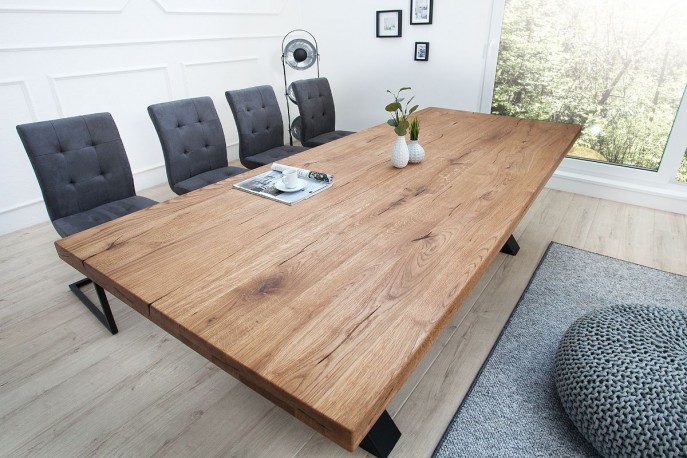 Dining table Thor 200cm wild oak