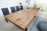 Dining table Thor 200cm wild oak