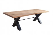 Dining table Thor 200cm wild oak